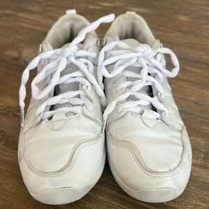 varsity charge cheer shoes!